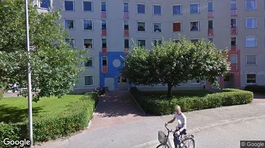 Lägenheter att hyra i Nyköping - Bild från Google Street View