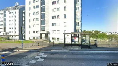 Lägenheter att hyra i Angered - Bild från Google Street View