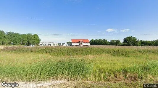 Lägenheter att hyra i Strängnäs - Bild från Google Street View