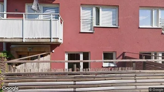 Lägenheter att hyra i Nacka - Bild från Google Street View