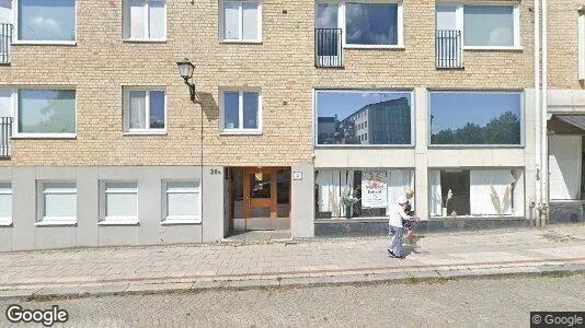 Lägenheter att hyra i Enköping - Bild från Google Street View