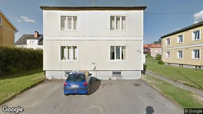 Lägenheter att hyra i Vingåker - Bild från Google Street View