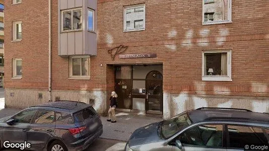 Lägenheter att hyra i Örebro - Bild från Google Street View