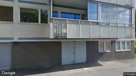 Lägenheter att hyra i Botkyrka - Bild från Google Street View