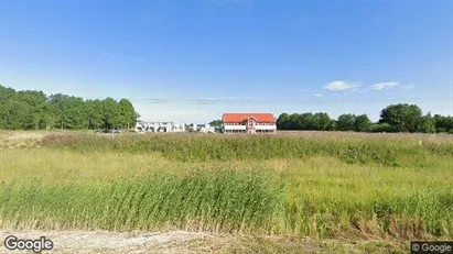 Lägenheter att hyra i Strängnäs - Bild från Google Street View