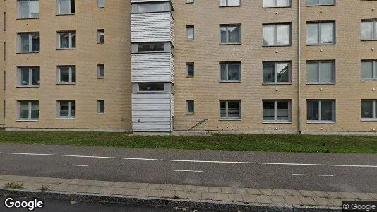 Lägenheter att hyra i Västra hisingen - Bild från Google Street View