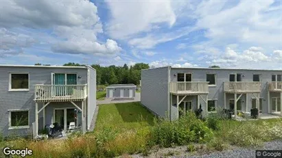 Lägenheter att hyra i Strängnäs - Bild från Google Street View