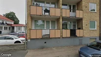 Lägenheter att hyra i Ljungby - Bild från Google Street View