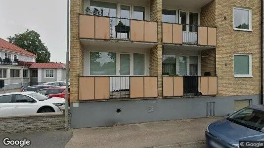 Lägenheter att hyra i Ljungby - Bild från Google Street View