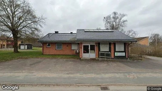 Lägenheter att hyra i Värnamo - Bild från Google Street View