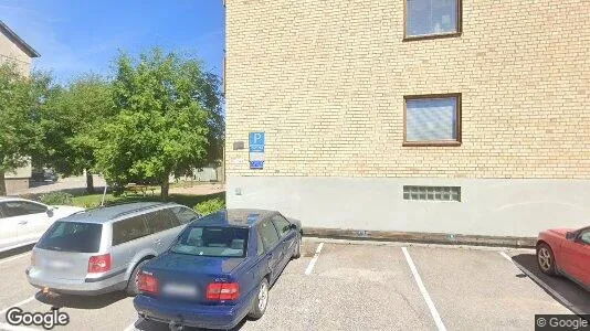Lägenheter att hyra i Katrineholm - Bild från Google Street View