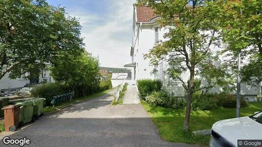 Lägenheter att hyra i Sundsvall - Bild från Google Street View