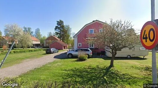 Lägenheter att hyra i Hofors - Bild från Google Street View
