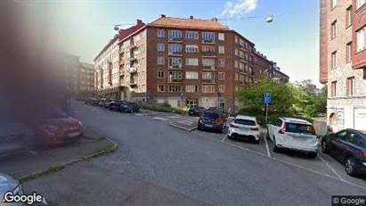 Lägenheter att hyra i Johanneberg - Bild från Google Street View