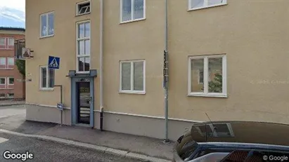 Lägenheter att hyra i Falun - Bild från Google Street View