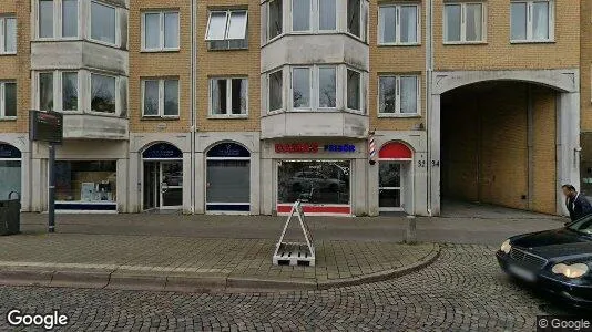 Lägenheter att hyra i Trelleborg - Bild från Google Street View