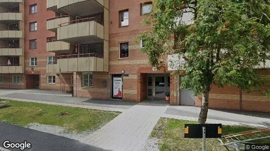 Lägenheter att hyra i Södertälje - Bild från Google Street View