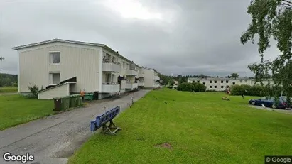 Lägenheter att hyra i Strömsund - Bild från Google Street View