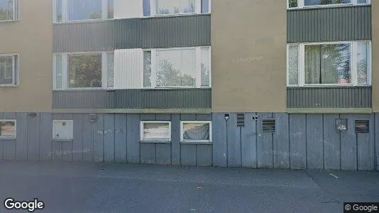 Lägenheter att hyra i Katrineholm - Bild från Google Street View