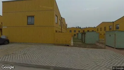 Lägenheter att hyra i Kristianstad - Bild från Google Street View