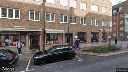 Lägenheter att hyra i Helsingborg - Bild från Google Street View