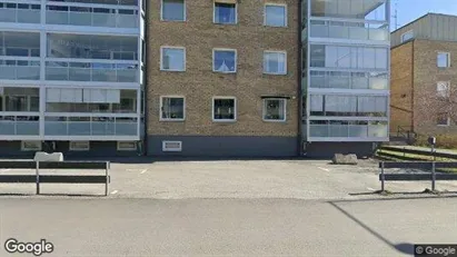 Lägenheter att hyra i Skellefteå - Bild från Google Street View