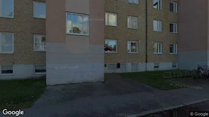 Lägenheter att hyra i Nybro - Bild från Google Street View