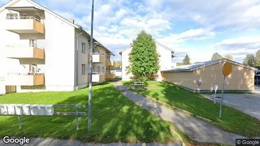 Lägenheter att hyra i Storuman - Bild från Google Street View