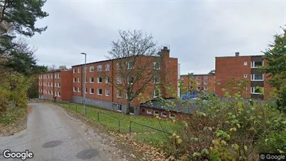 Lägenheter att hyra i Karlshamn - Bild från Google Street View