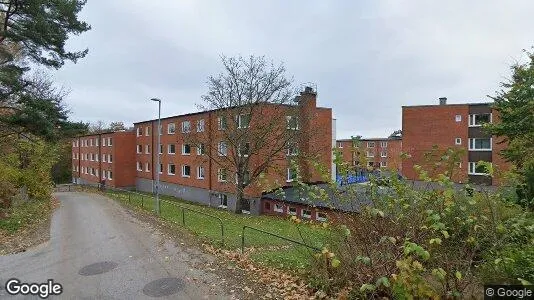 Lägenheter att hyra i Karlshamn - Bild från Google Street View