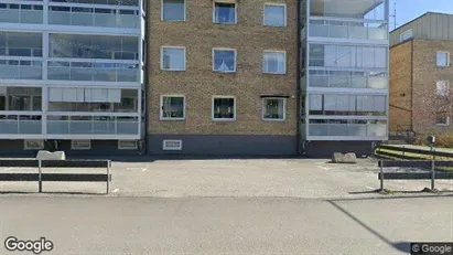 Lägenheter att hyra i Skellefteå - Bild från Google Street View
