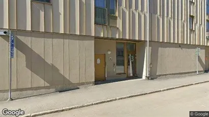 Lägenheter att hyra i Skellefteå - Bild från Google Street View