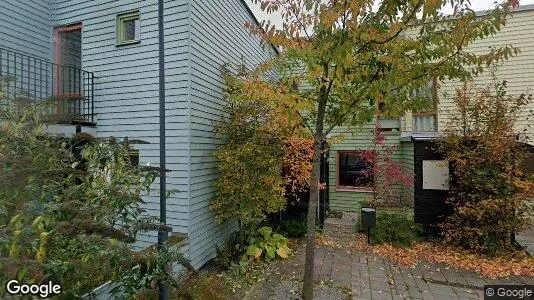 Lägenheter att hyra i Västerort - Bild från Google Street View