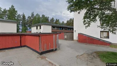 Lägenheter att hyra i Sandviken - Bild från Google Street View