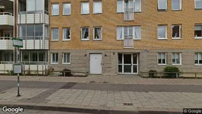 Lägenheter att hyra i Trelleborg - Bild från Google Street View