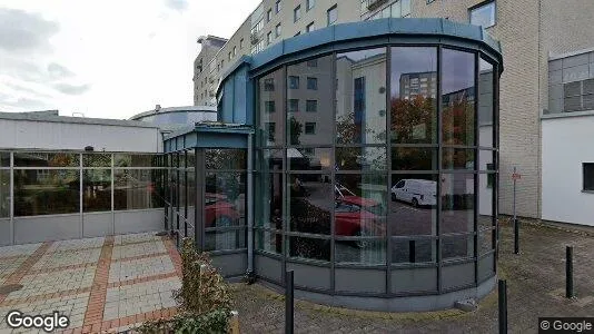 Lägenheter att hyra i Fosie - Bild från Google Street View