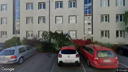 Lägenheter att hyra i Johanneberg - Bild från Google Street View