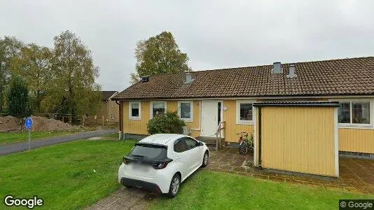 Lägenheter att hyra i Vetlanda - Bild från Google Street View