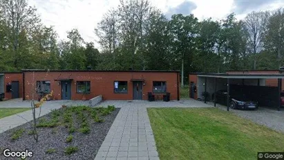 Lägenheter att hyra i Hässleholm - Bild från Google Street View