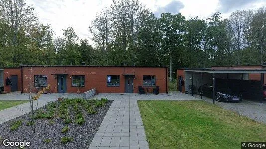 Lägenheter att hyra i Hässleholm - Bild från Google Street View