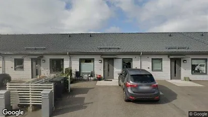 Lägenheter att hyra i Hässleholm - Bild från Google Street View