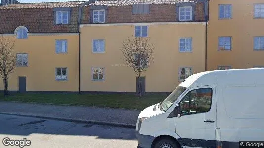 Lägenheter att hyra i Landskrona - Bild från Google Street View