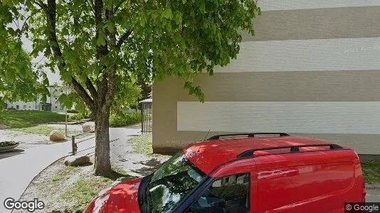 Lägenheter att hyra i Borås - Bild från Google Street View