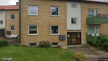 Lägenheter att hyra i Markaryd - Bild från Google Street View