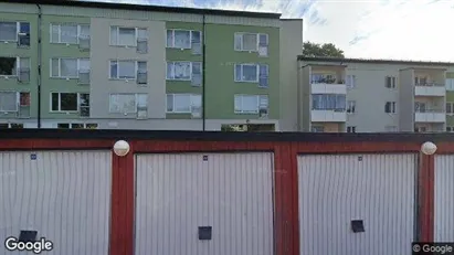 Lägenheter att hyra i Hudiksvall - Bild från Google Street View