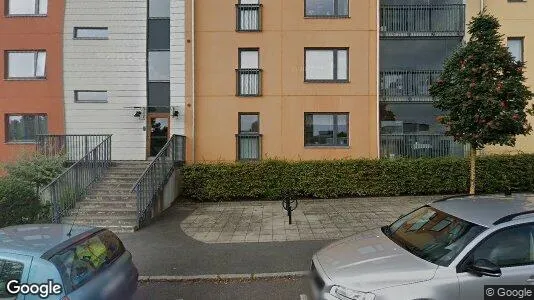 Lägenheter att hyra i Värnamo - Bild från Google Street View