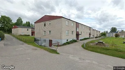 Lägenheter att hyra i Hudiksvall - Bild från Google Street View