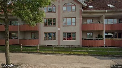 Lägenheter att hyra i Värnamo - Bild från Google Street View