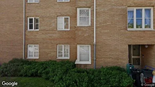 Lägenheter att hyra i Haninge - Bild från Google Street View