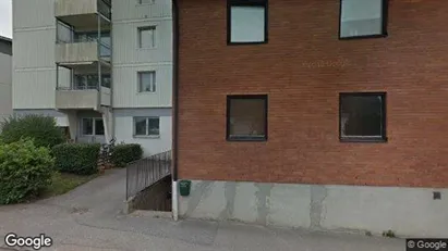 Lägenheter att hyra i Älmhult - Bild från Google Street View